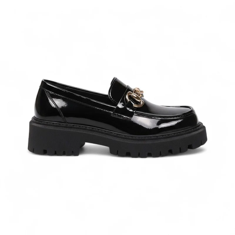 Mocassins Vernis